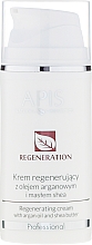 Regenerierende Gesichtscreme mit Arganöl und Sheabutter - APIS Professional Regeneration Cream — Bild N1