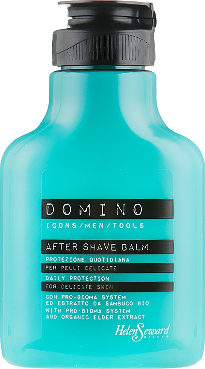 Aftershave-Balsam mit Bio-Holunderextrakt - Helen Seward Domino Grooming After Shave Balm — Bild N2