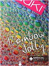 Düfte, Parfümerie und Kosmetik Menstruationstasse Größe L + Desinfektionsbehälter - Yuuki Rainbow Jolly Large 2