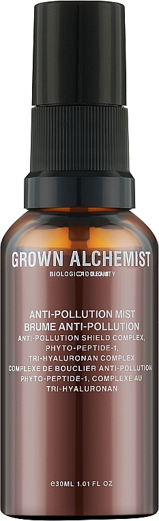 Schutzspray für das Gesicht - Grown Alchemist Anti-Pollution Mist — Bild N1