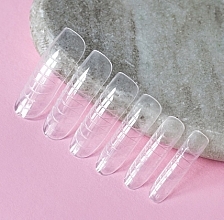 Formen für Nagelverlängerungen Natural - Saute Nails Dual Form — Bild N2
