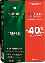 Set - Rene Furterer Tonucia (shm/2x200ml) — Bild N1