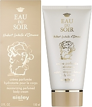 Sisley Eau du Soir - Feuchtigkeitsspendende parfümierte Körpercreme — Bild N2