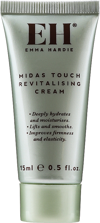 GESCHENK! Revitalisierende Gesichtscreme - Emma Hardie Midas Touch Revitalizing Cream (Mini) — Bild N1