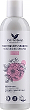 Düfte, Parfümerie und Kosmetik Feuchtigkeitsspendendes Shampoo mit wilder Rose - Cosnature Moisturising Shampoo