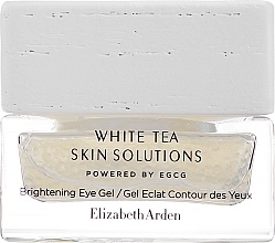 Düfte, Parfümerie und Kosmetik Strahlendes Augengel - Elizabeth Arden White Tea Skin Solutions Brightening Eye Gel