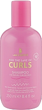 Düfte, Parfümerie und Kosmetik Shampoo für welliges und lockiges Haar - Lee Stafford For The Love Of Curls Shampoo
