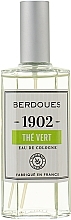 Düfte, Parfümerie und Kosmetik Berdoues 1902 The Vert - Eau de Cologne