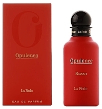 Düfte, Parfümerie und Kosmetik Khadlaj La Fede Opulence Russo - Eau de Parfum