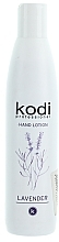 Düfte, Parfümerie und Kosmetik Handlotion Lavendel - Kodi Professional Hand Lotion Lavender