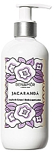 Düfte, Parfümerie und Kosmetik Körperlotion - Benamor Jacaranda Body Lotion 