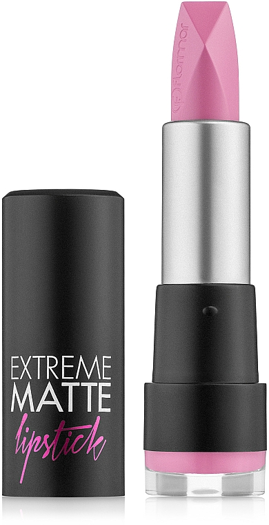 Matter Lippenstift - Flormar Extreme Matte Lipstick