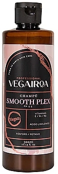 Haarshampoo - Vegairoa Smooth Plex Shampoo  — Bild N1