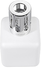 Set - Maison Berger White Lamp Delicate White Musk (aromalamp + refill/250ml) — Bild N3