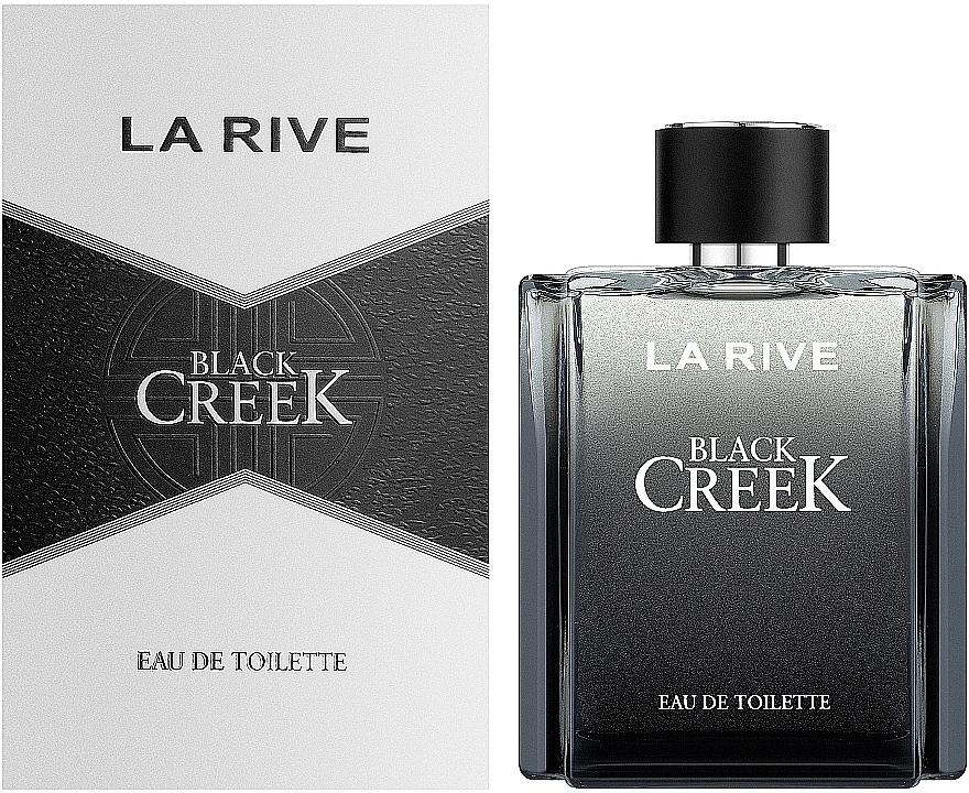 La Rive Black Creek - Eau de Toilette — Bild N1