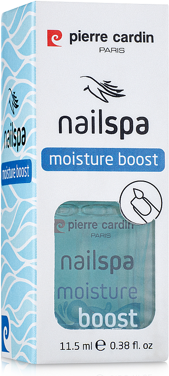 Feuchtigkeitsspendendes Nagelserum - Pierre Cardin Nail Spa Moisture Boost — Bild N1