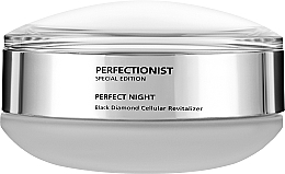 Düfte, Parfümerie und Kosmetik Brilliant Anti-Aging-Nachtcreme - Beauty Spa Perfectionist Perfect Night