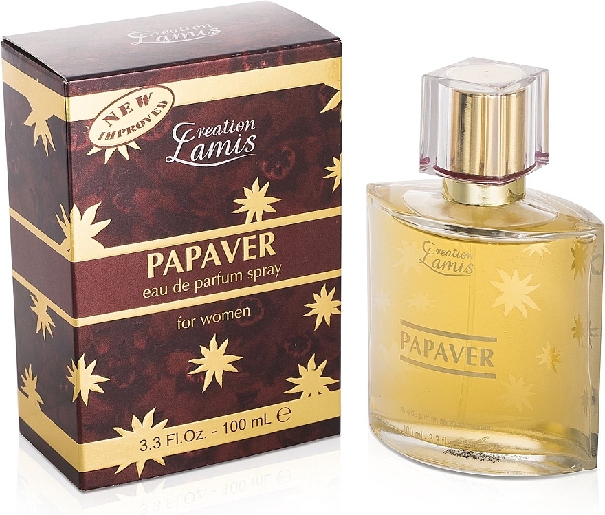 Creation Lamis Papaver - Eau de Parfum — Bild N2