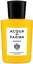 Düfte, Parfümerie und Kosmetik Erfrischende After Shave Emulsion - Acqua di Parma Barbiere Refreshing After Shave Emulsion