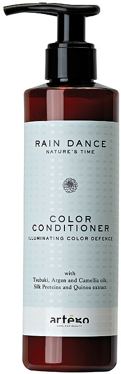 Conditioner für coloriertes Haar mit Tsubaki und Argan - Artego Rain Dance Color Conditioner — Bild N1