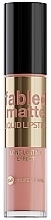 Flüssiger mattierender Lippenstift - Bell Professional Fabled Matte Liquid Lipstick — Bild N1