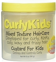 Düfte, Parfümerie und Kosmetik Creme für lockiges Haar - Curly Kids Custard For Kids