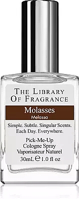Demeter Fragrance The Library of Fragrance Molasses - Eau de Cologne — Bild N1