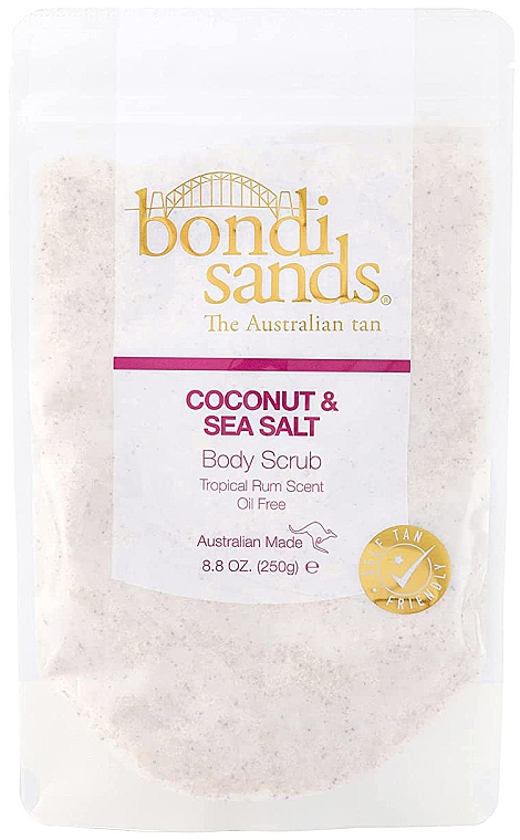 Körperpeeling - Bondi Sands Coconut & Sea Salt Body Scrub — Bild N1