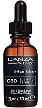 Beruhigendes Kopfhautserum - L'anza Healing Wellness CBD Soothing Serum — Bild N1