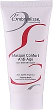 Düfte, Parfümerie und Kosmetik Anti-Aging-Maske - Embryolisse Anti-Age Comfort Masque