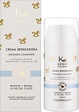 Beruhigender und revitalisierender Cremebalsam für den Körper - Keko New Baby — Bild N2