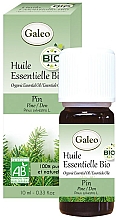 Düfte, Parfümerie und Kosmetik Organisches ätherisches Öl Kiefern - Galeo Organic Essential Oil Pine