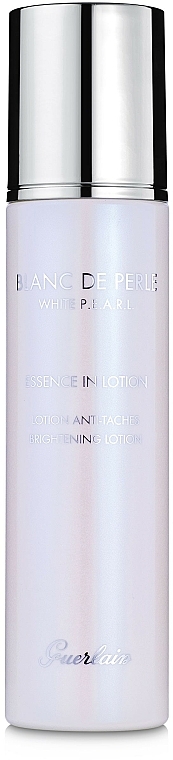Aufhellende Gesichtslotion - Guerlain Blanc De Perle White P.E.A.R.L. Brightening Lotion — Bild N2