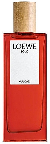Loewe Solo Vulcan - Eau de Parfum — Bild N1