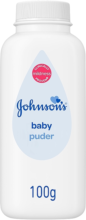 Puder für Babys - Johnson’s Baby — Foto N2