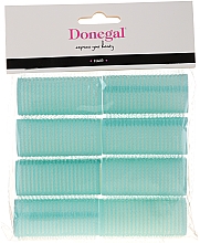 Klettwickler mit Schaumstoffbasis 28 mm 8 St. - Donegal Hair Curlers — Bild N1
