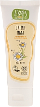Düfte, Parfümerie und Kosmetik Handcreme mit Bio Kamillenextrakt - Ekos Personal Care Hand Cream