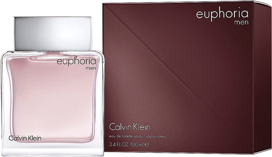 Calvin Klein Euphoria Men - Eau de Toilette — Foto N2