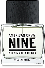 Düfte, Parfümerie und Kosmetik American Crew Nine Fragrance For Men - Eau de Toilette 