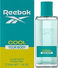 Reebok Cool Your Body - Eau de Toilette — Bild N2