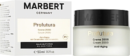 Anti-Aging-Hautpflegecreme 2000 - Marbert Profutura Cream 2000 Anti-Aging — Bild N2