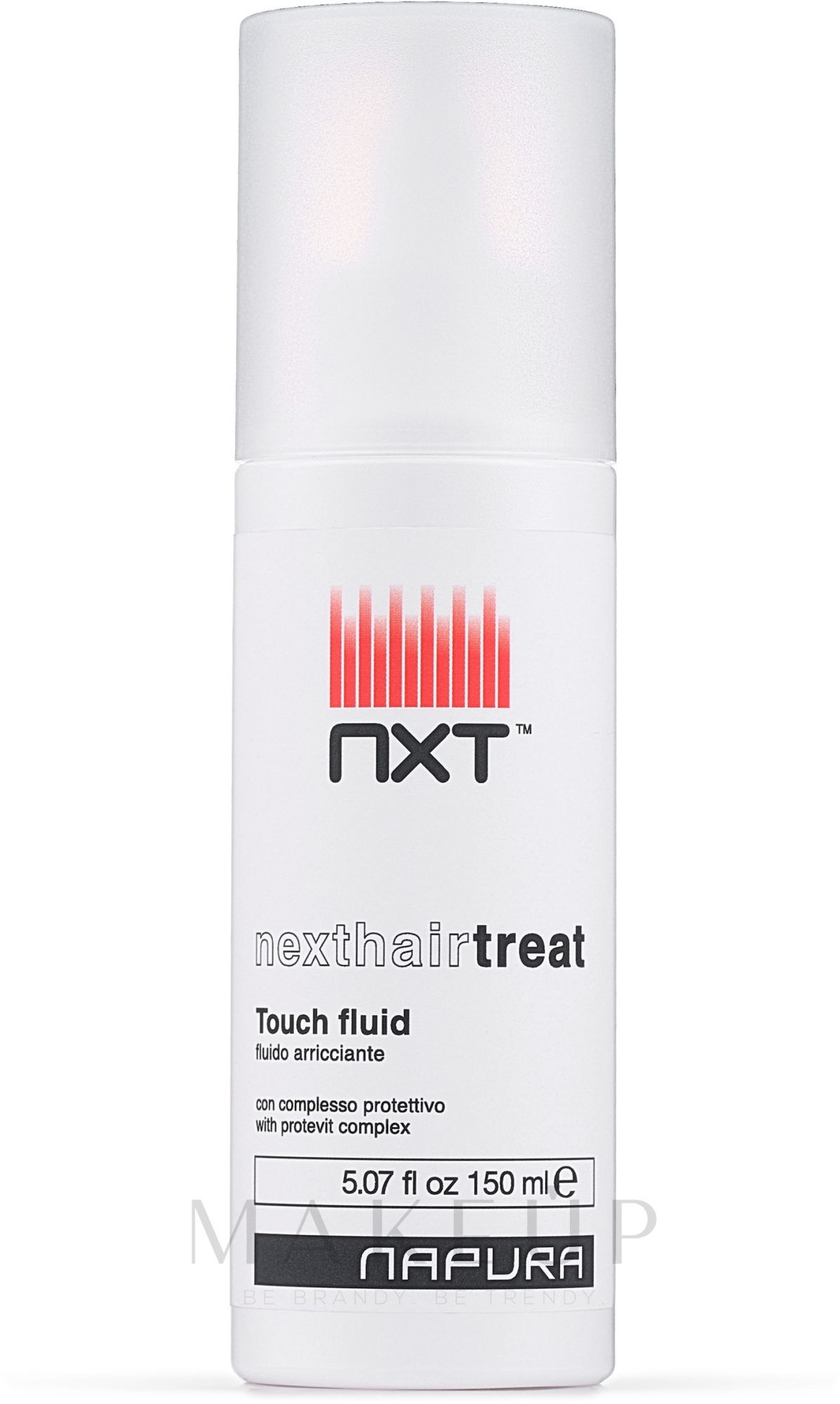 Fluid für Spot-Styling - Napura NXT Touch Fluid — Bild 150 ml