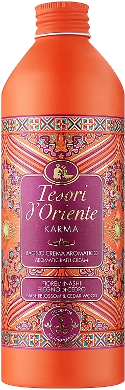 Tesori d'Oriente Karma - Duschgel — Bild N1