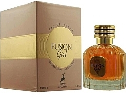 Düfte, Parfümerie und Kosmetik Alhambra Fusion Girl - Eau de Parfum