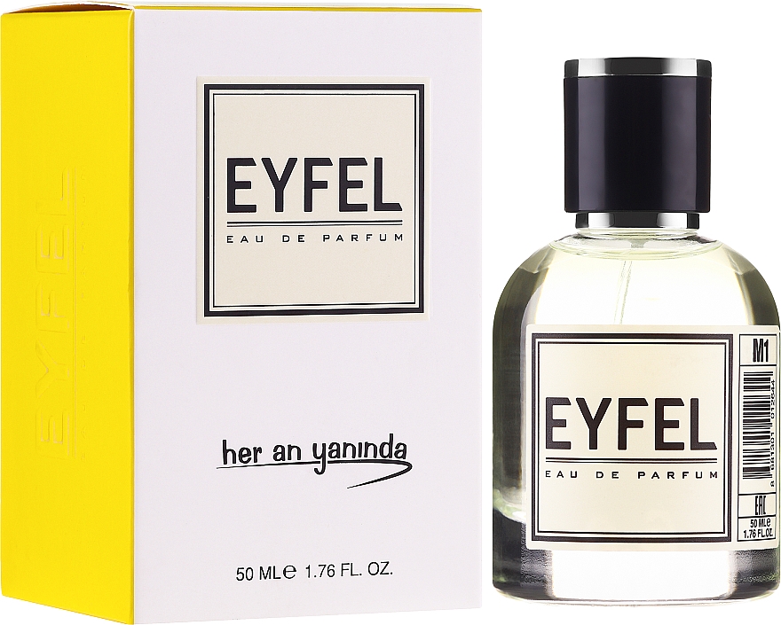 Eyfel Perfum M-1 - Eau de Parfum — Bild N1