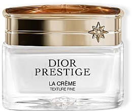 Revitalisierende Gesichtscreme - Dior Prestige La Creme Texture Fine — Bild N1