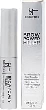 Augenbrauenfüller - It Cosmetics Brow Power Filler Eyebrow Gel — Bild N2