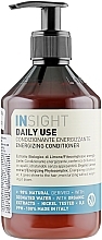 Energiespendender Conditioner für den täglichen Gebrauch mit Zitronenextrakt - Insight Energizing Conditioner — Foto N2