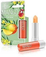 Lippenbalsam - La Boom Mango Aroma Lip Balm  — Bild N1