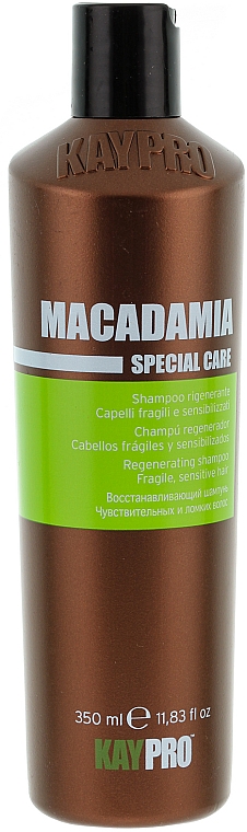 Haashampoo mit Macadamiaöl - KayPro Special Care Shampoo